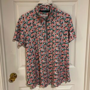 Women’s xl golf shirt new without tags never worn